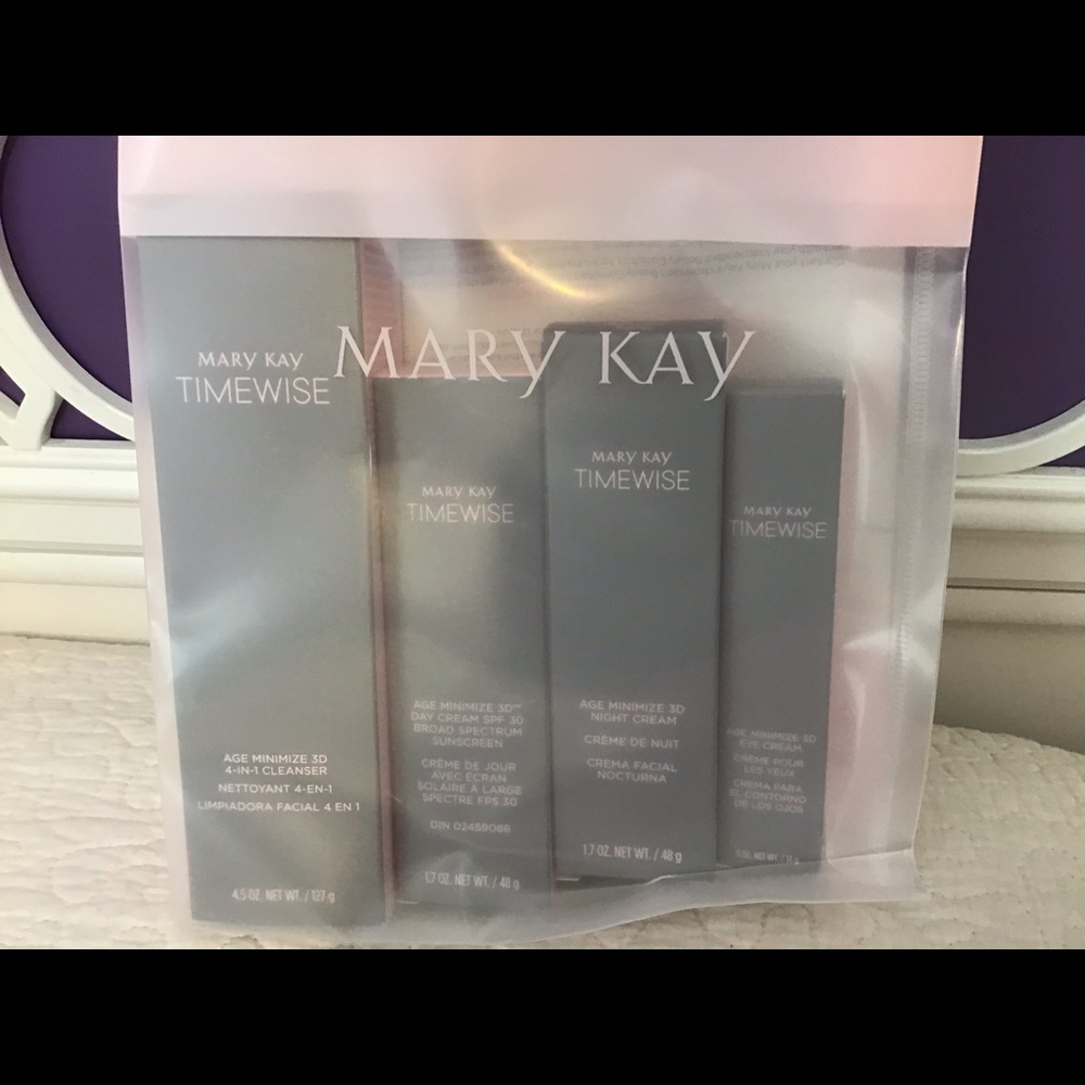 Mary Kay  skin care